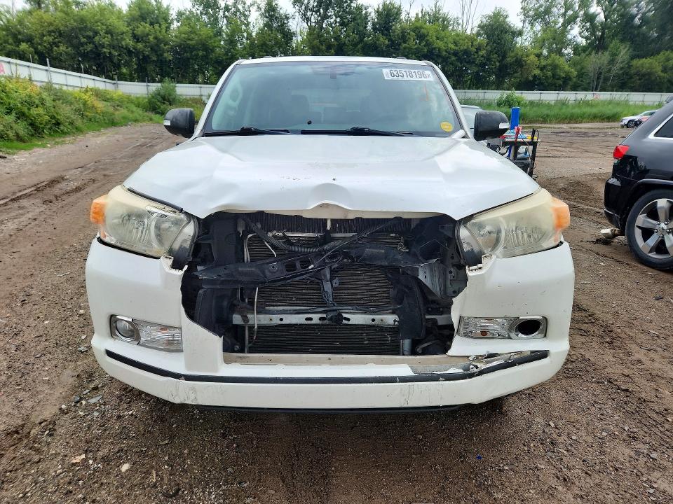 63518196 :رقم المزاد ، JTEBU5JR4D5122257 vin ، 2013 Toyota 4runner مزاد بيع