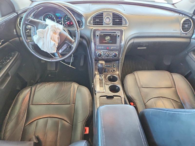 66064846 :رقم المزاد ، 5GAKRBKDXHJ193730 vin ، 2017 Buick Enclave مزاد بيع