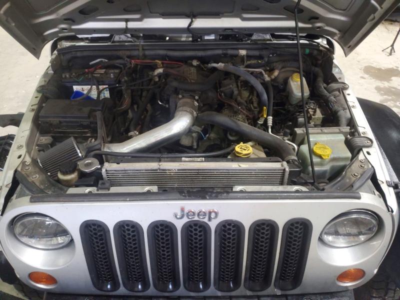 Aukcja sprzedaży 2007 Jeep Wrangler, vin: 1J4FA24197L167837, numer aukcji: 63648936