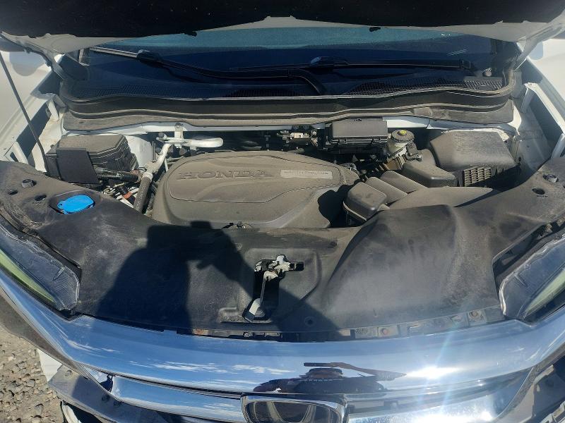 2021 Honda Pilot მანქანა იყიდება აუქციონზე, vin: 5FNYF6H58MB010643, აუქციონის ნომერი: 65627166