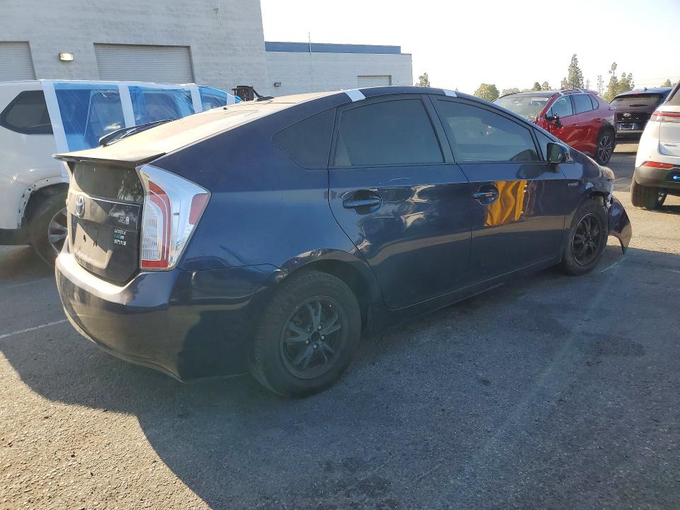 Продаж на аукціоні авто 2014 Toyota Prius, vin: JTDKN3DU6E0383541, номер лоту: 63245676