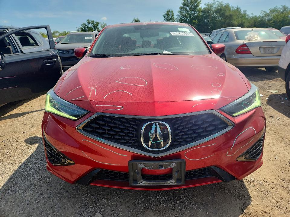 2020 Acura Ilx მანქანა იყიდება აუქციონზე, vin: 19UDE2F87LA001996, აუქციონის ნომერი: 65740936
