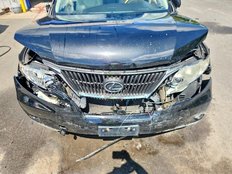 Продажа на аукционе авто 2012 Lexus Rx, vin: 2T2BK1BA9CC140052, номер лота: 66421126
