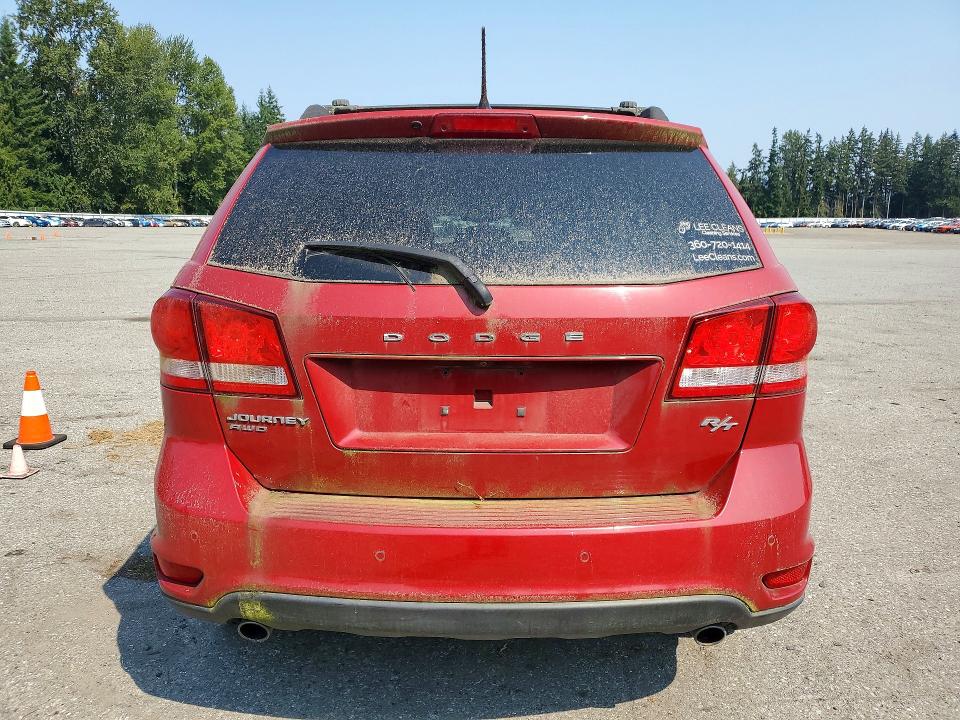 Продажа на аукционе авто 2013 Dodge Journey, vin: 3C4PDDEG5DT518680, номер лота: 65541036
