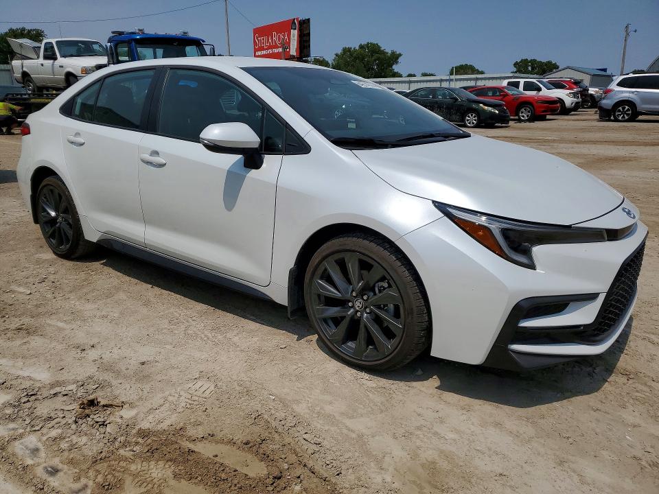 64274216 :رقم المزاد ، 5YFS4MCEXTP267166 vin ، 2026 Toyota Corolla مزاد بيع