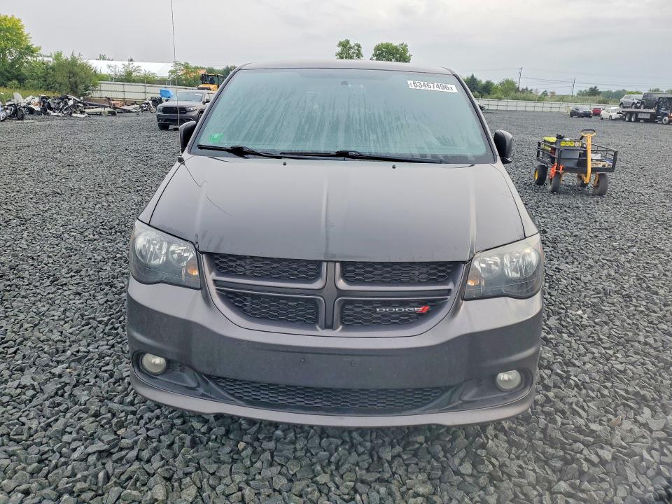 Aukcja sprzedaży 2017 Dodge Grand Caravan, vin: 2C4RDGEG8HR575488, numer aukcji: 63467496
