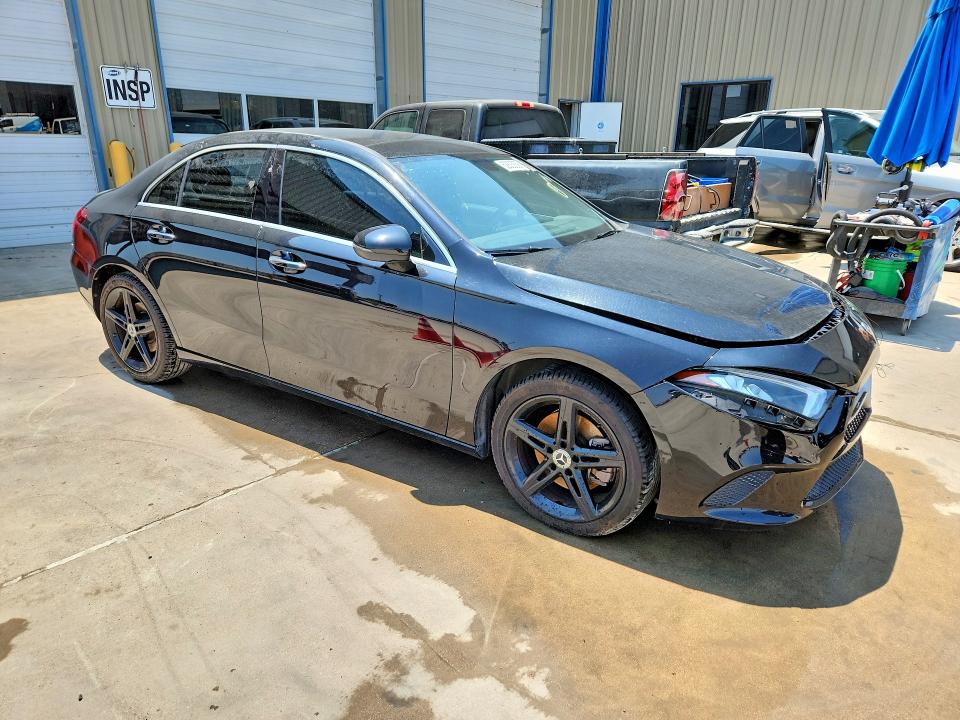 Aukcja sprzedaży 2019 Mercedes-benz A, vin: WDD3G4EB3KW005953, numer aukcji: 62805356