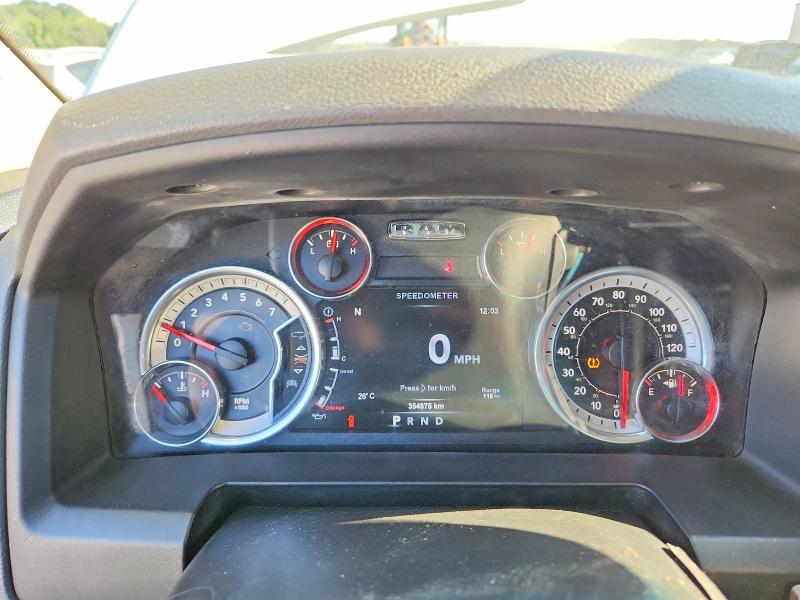66340576 :رقم المزاد ، 3C6TR5JT9EG179108 vin ، 2014 Ram 2500 مزاد بيع