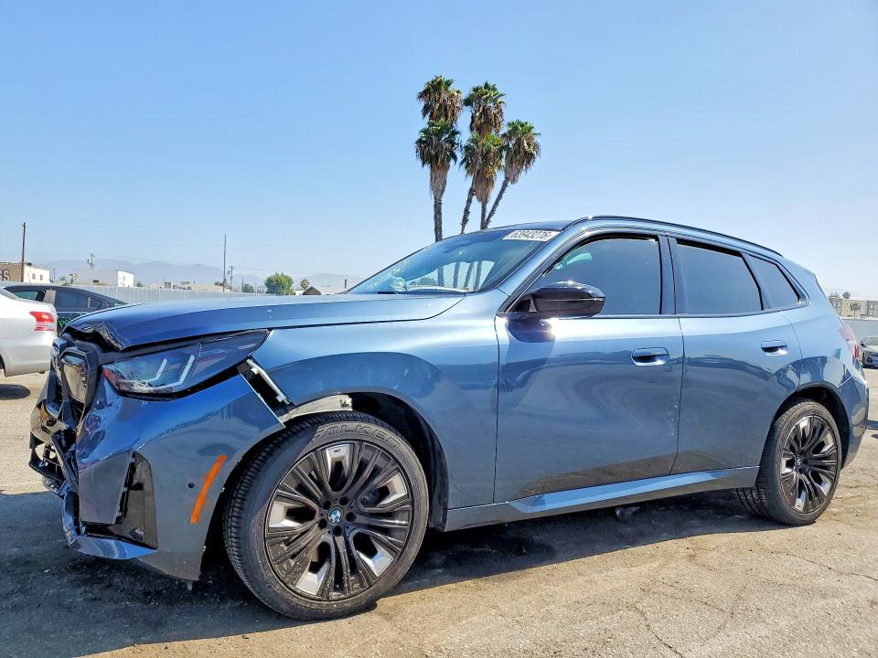 Продаж на аукціоні авто 2025 Bmw X3, vin: 5UX73GP02S9X59637, номер лоту: 63943276