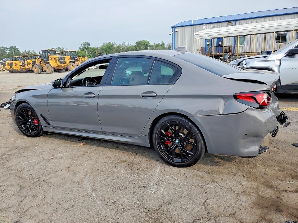 Aukcja sprzedaży 2021 Bmw 540, vin: WBA73BJ06MWX11024, numer aukcji: 65173206