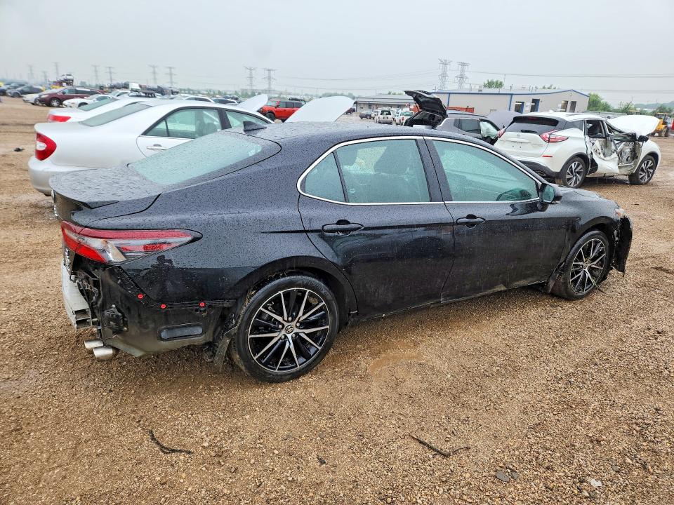 Aukcja sprzedaży 2024 Toyota Camry, vin: 4T1T11BK0RU109090, numer aukcji: 65125276