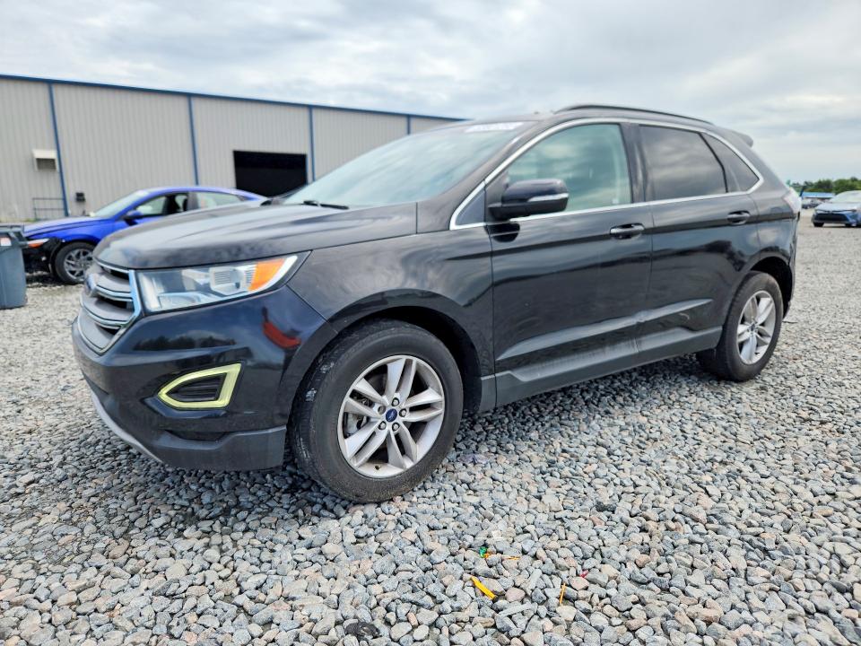 Продажа на аукционе авто 2015 Ford Edge, vin: 2FMTK3J88FBC41188, номер лота: 63801266