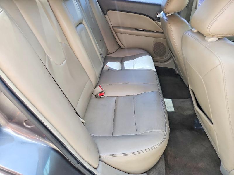 Aukcja sprzedaży 2012 Ford Fusion, vin: 3FAHP0JG6CR132295, numer aukcji: 64646356