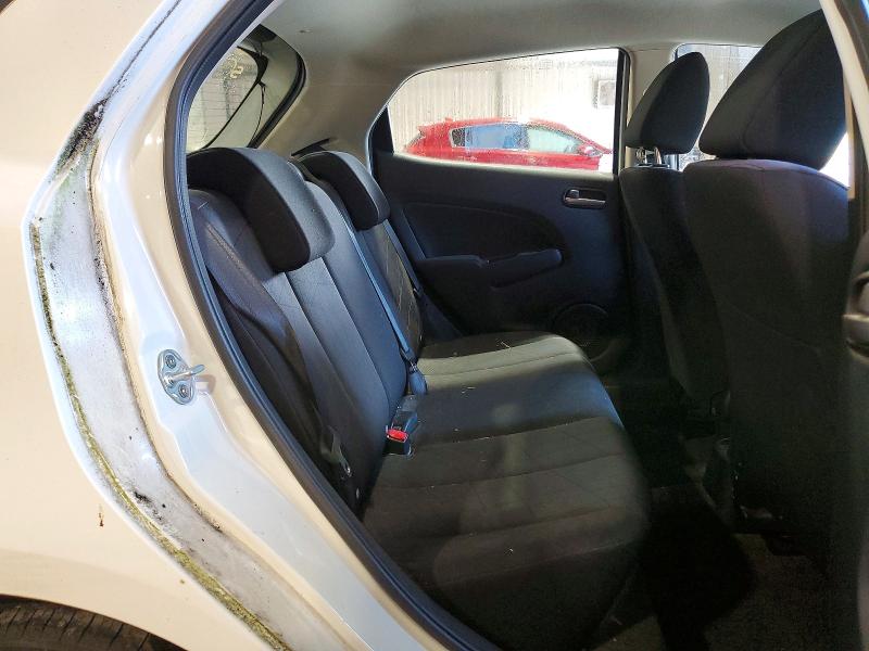 66018176 :رقم المزاد ، JM1DE1HZ2B0130165 vin ، 2011 Mazda Mazda2 مزاد بيع