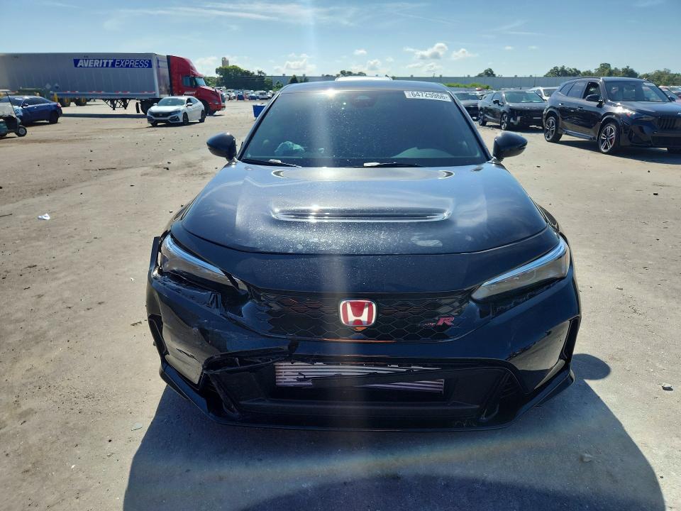 2025 Honda Civic მანქანა იყიდება აუქციონზე, vin: JHMFL5G46SX009270, აუქციონის ნომერი: 64725966