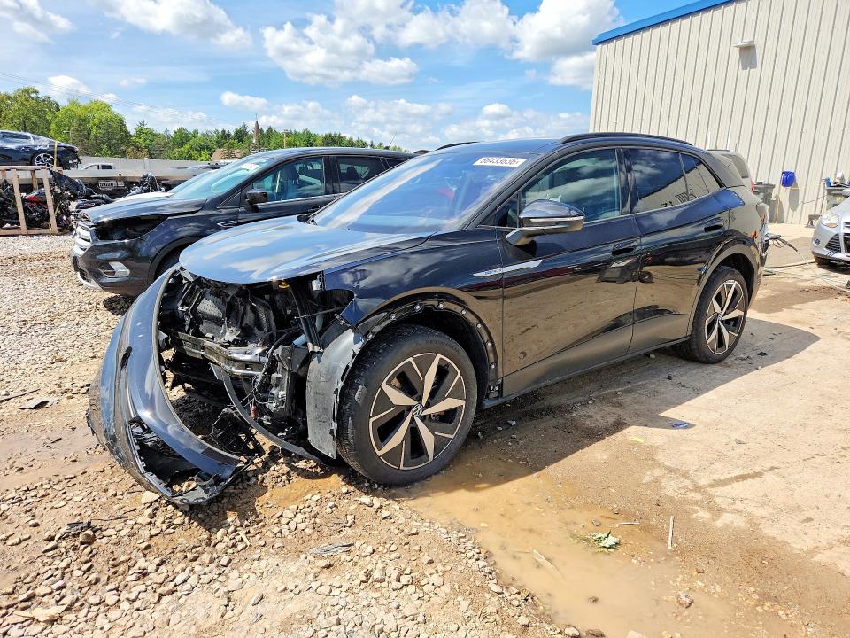 66433636 :رقم المزاد ، 1V2WNPE86PC031487 vin ، 2023 Volkswagen Id.4 مزاد بيع