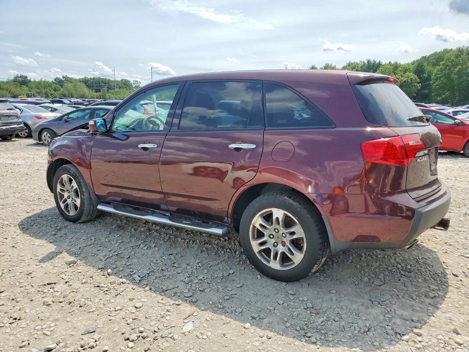 Продажа на аукционе авто 2007 Acura Mdx, vin: 2HNYD28337H513535, номер лота: 63821876