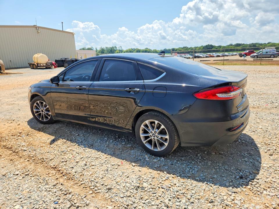Aukcja sprzedaży 2020 Ford Fusion, vin: 3FA6P0HD8LR134634, numer aukcji: 64454266