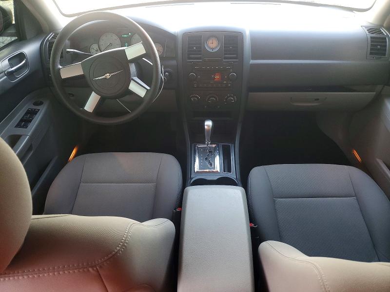 2007 Chrysler 300 მანქანა იყიდება აუქციონზე, vin: 2C3KA43R77H820982, აუქციონის ნომერი: 63112976