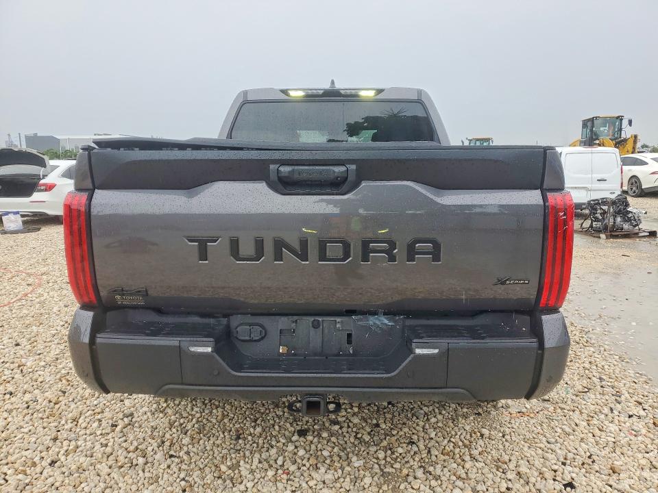 Aukcja sprzedaży 2025 Toyota Tundra, vin: 5TFLA5DB7SX308103, numer aukcji: 63674506