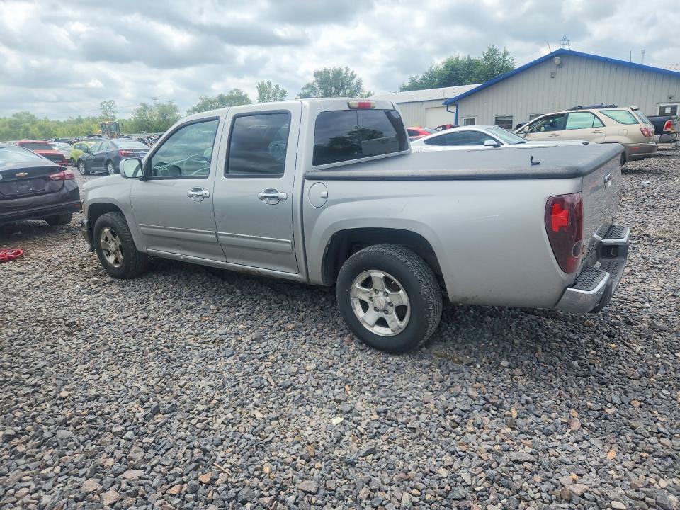 64010126 :رقم المزاد ، 1GTDSCDE7A8130248 vin ، 2010 Gmc Canyon مزاد بيع
