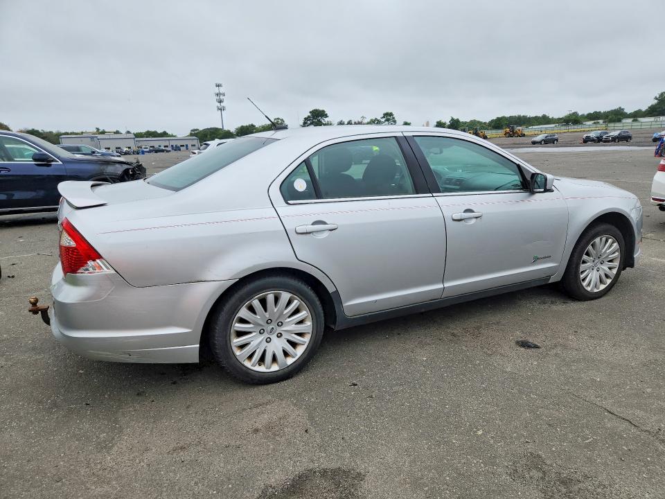 2011 Ford Fusion მანქანა იყიდება აუქციონზე, vin: 3FADP0L33BR102260, აუქციონის ნომერი: 63641636