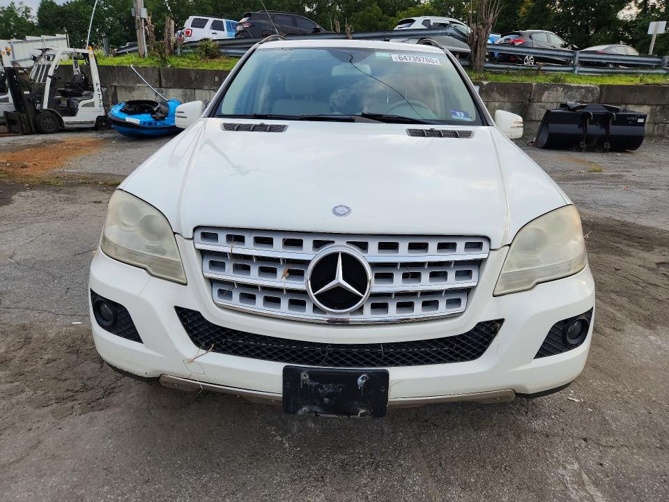 2011 Mercedes-benz Ml მანქანა იყიდება აუქციონზე, vin: 4JGBB8GB2BA706730, აუქციონის ნომერი: 64739766