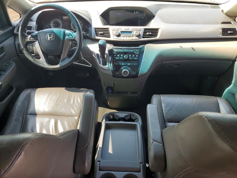 2011 Honda Odyssey მანქანა იყიდება აუქციონზე, vin: 5FNRL5H67BB013949, აუქციონის ნომერი: 66135096