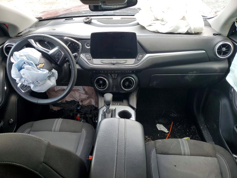 Aukcja sprzedaży 2024 Chevrolet Blazer, vin: 3GNKBHR49RS155800, numer aukcji: 66377146