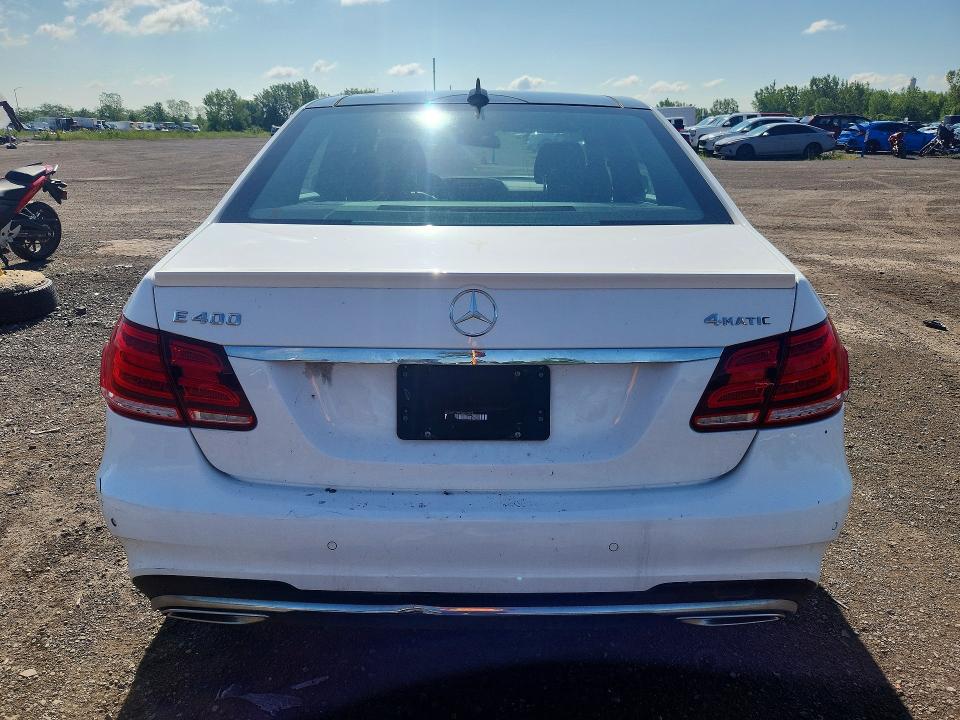 64559696 :رقم المزاد ، WDDHF6HB6GB309325 vin ، 2016 Mercedes-benz E مزاد بيع