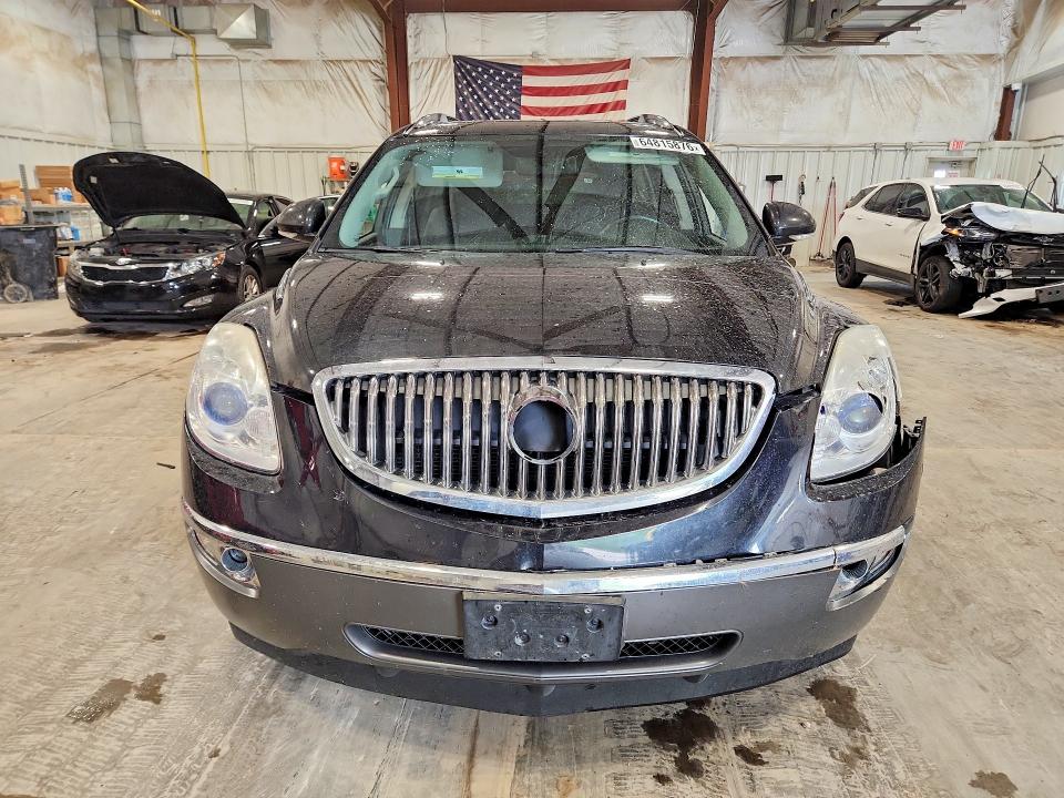 64815876 :رقم المزاد ، 5GAKRBED7CJ100778 vin ، 2012 Buick Enclave مزاد بيع