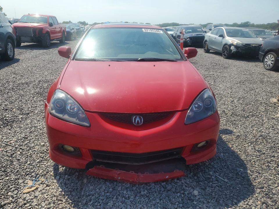 63192346 :رقم المزاد ، JH4DC54816S014216 vin ، 2006 Acura Rsx مزاد بيع
