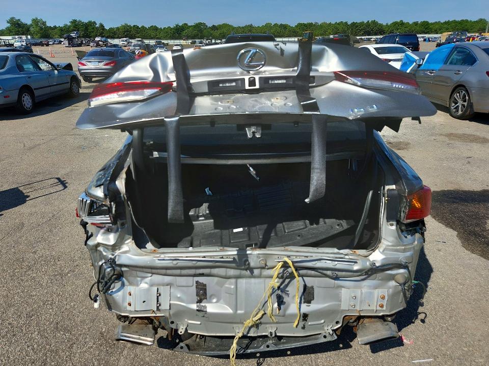 Aukcja sprzedaży 2019 Lexus Is, vin: JTHC81D26K5034519, numer aukcji: 65557306