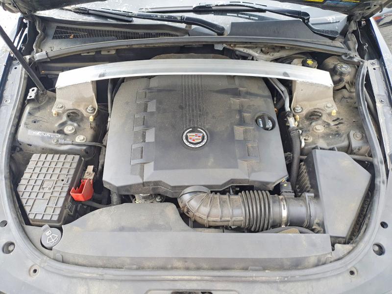 66214556 :رقم المزاد ، 1G6DS5EV9A0121742 vin ، 2010 Cadillac Cts مزاد بيع