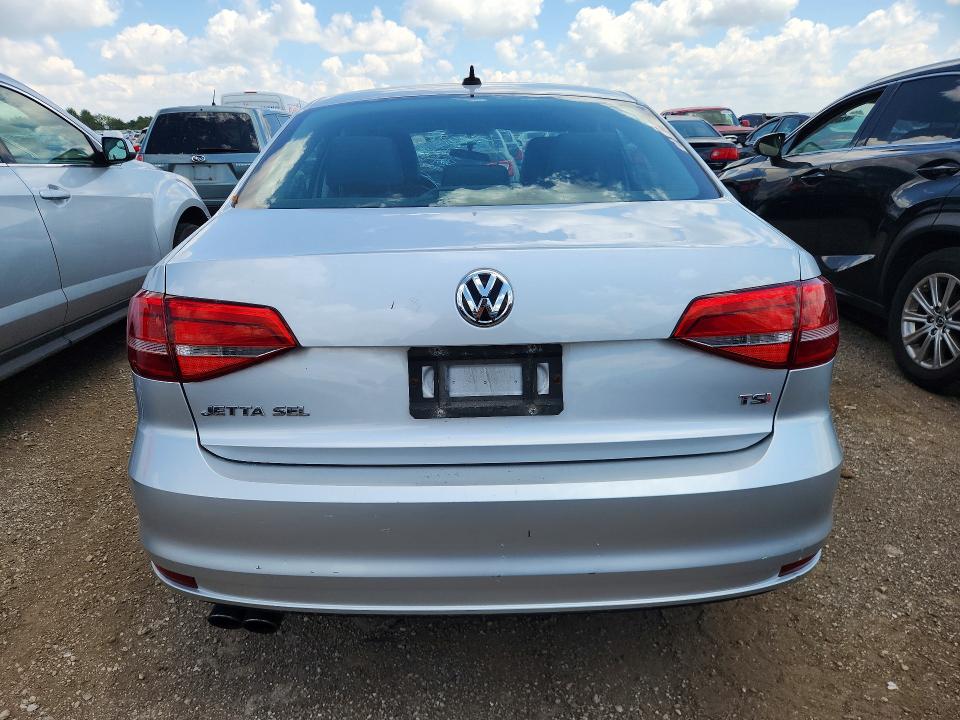 Aukcja sprzedaży 2015 Volkswagen Jetta, vin: 3VWL07AJ5FM405593, numer aukcji: 63382776