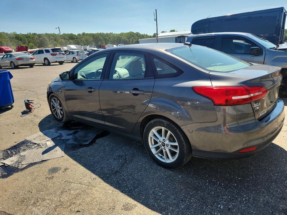 66495076 :رقم المزاد ، 1FADP3F20GL377417 vin ، 2016 Ford Focus مزاد بيع
