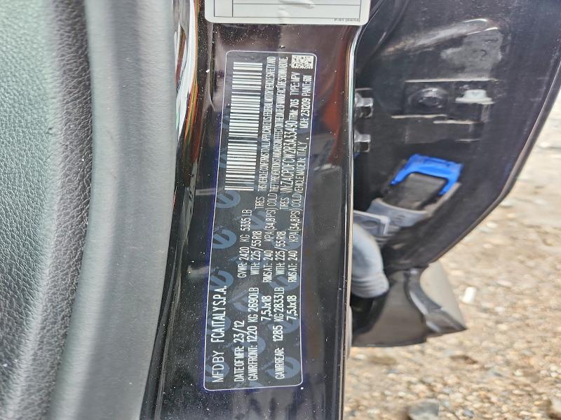 Продажа на аукционе авто 2024 Dodge Hornet, vin: ZACPDFCW2R3A33490, номер лота: 63434656