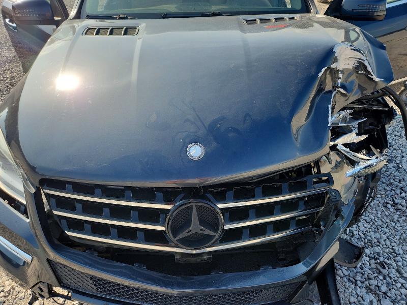 Продаж на аукціоні авто 2015 Mercedes-benz Ml, vin: 4JGDA5JBXFA512858, номер лоту: 64220966