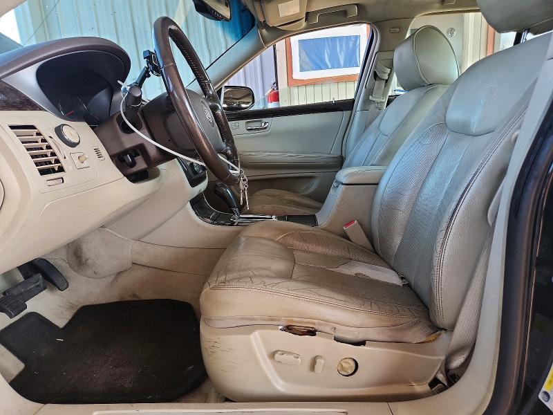 2011 Cadillac Dts მანქანა იყიდება აუქციონზე, vin: 1G6KD5E65BU143676, აუქციონის ნომერი: 63857896