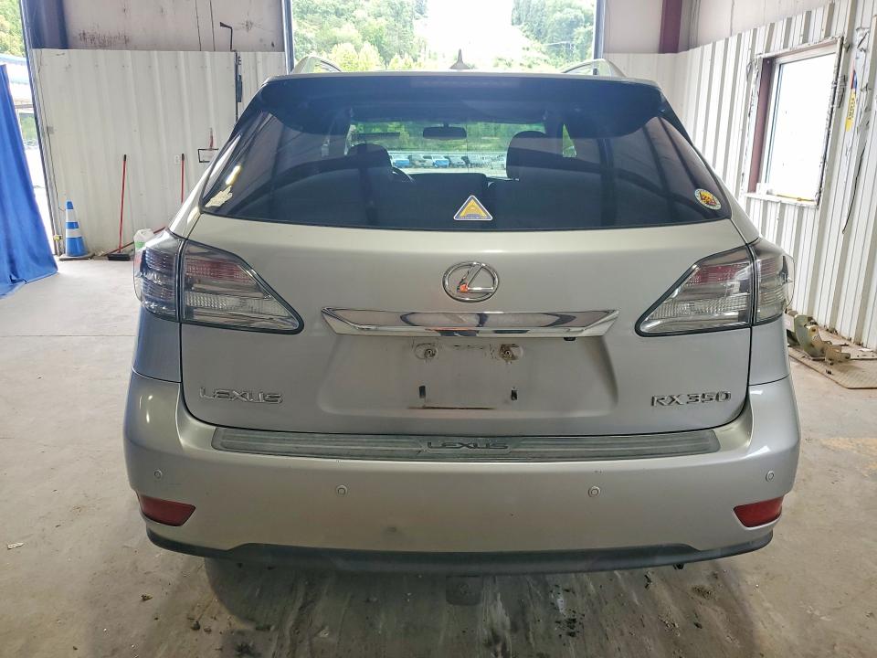 63850596 :رقم المزاد ، 2T2BK1BA1AC053355 vin ، 2010 Lexus Rx مزاد بيع