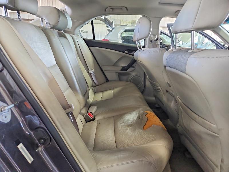 Продажа на аукционе авто 2009 Acura Tsx, vin: JH4CU26609C008604, номер лота: 64047906