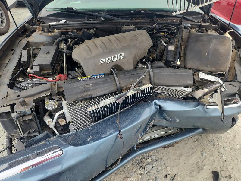 Продаж на аукціоні авто 2002 Buick Park Avenue, vin: 1G4CW54K224230098, номер лоту: 66510846