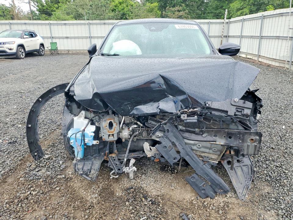 2019 Mazda Cx-3 მანქანა იყიდება აუქციონზე, vin: JM1DKFD74K0447116, აუქციონის ნომერი: 63903006