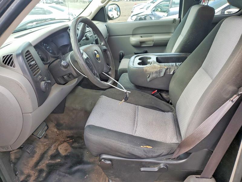 65008426 :رقم المزاد ، 1GCEC19X48Z137923 vin ، 2008 Chevrolet Silverado مزاد بيع