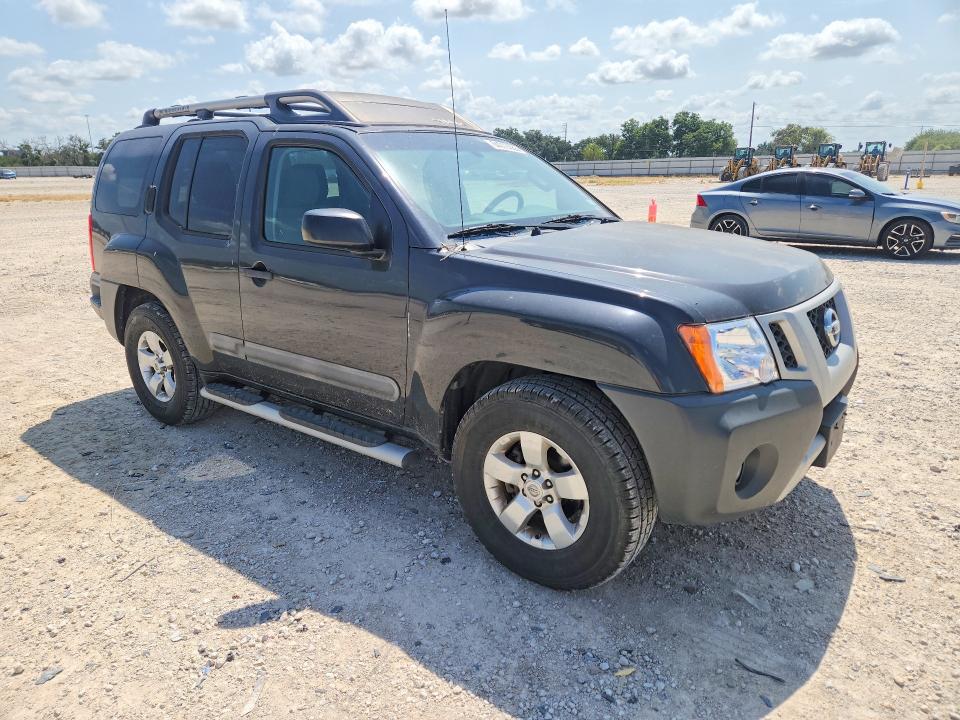 Aukcja sprzedaży 2013 Nissan Xterra, vin: 5N1AN0NU6DN821724, numer aukcji: 64273086