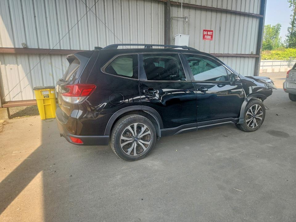 Продаж на аукціоні авто 2019 Subaru Forester, vin: JF2SKASC5KH539414, номер лоту: 65013216
