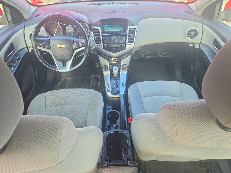 Продажа на аукционе авто 2014 Chevrolet Cruze, vin: 1G1PC5SB3E7207605, номер лота: 65209446