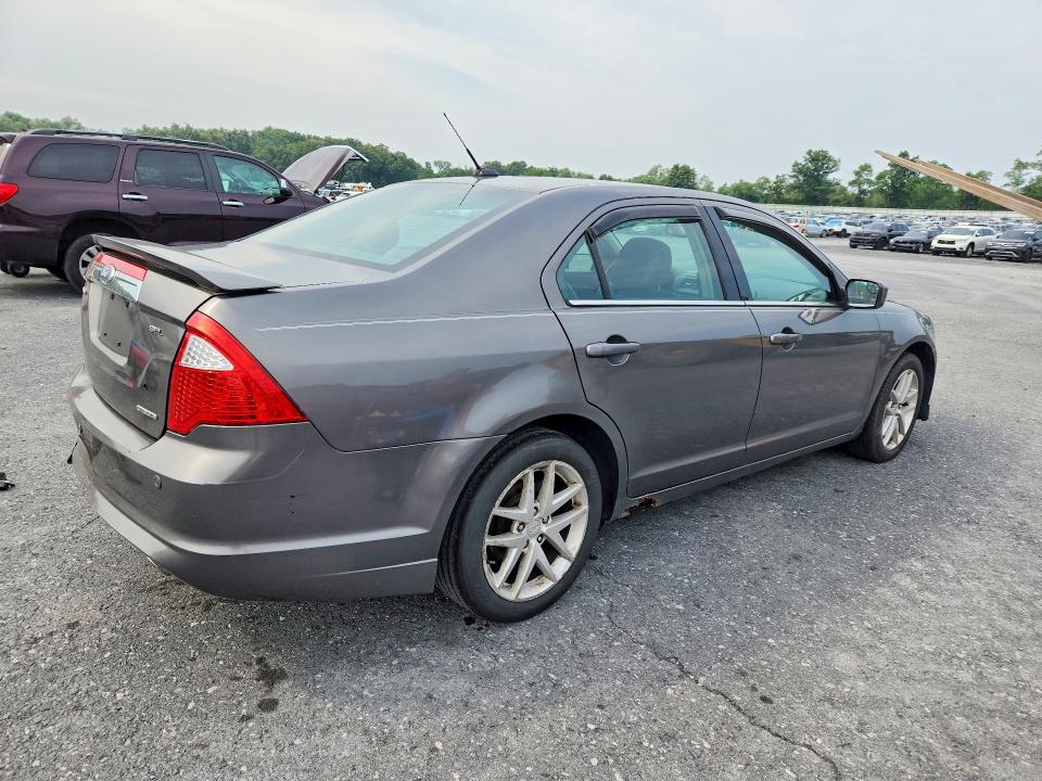 Продаж на аукціоні авто 2011 Ford Fusion, vin: 3FAHP0JG9BR205464, номер лоту: 64419036
