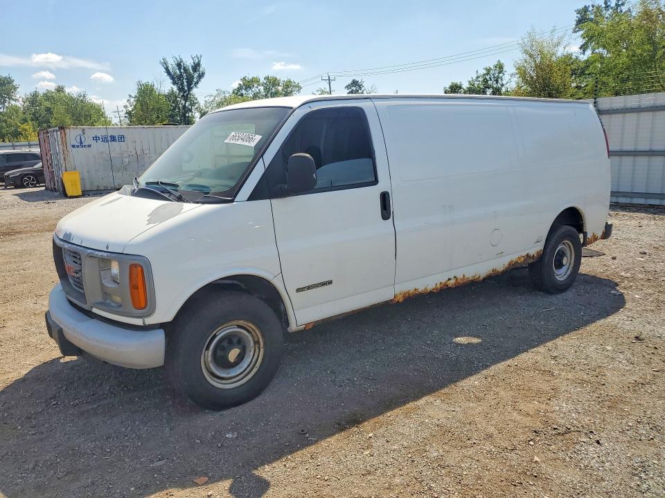 Продажа на аукционе авто 2001 Gmc Savana, vin: 1GTHG39R611100875, номер лота: 66504066