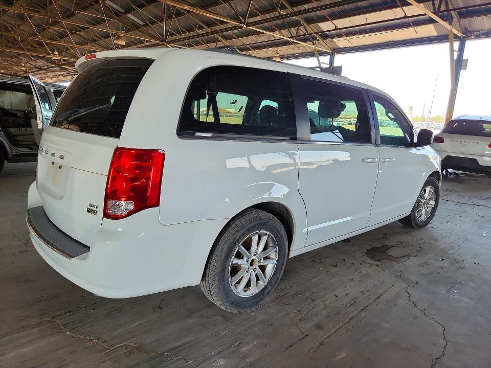 Aukcja sprzedaży 2019 Dodge Grand Caravan, vin: 2C4RDGCG6KR663773, numer aukcji: 63710946